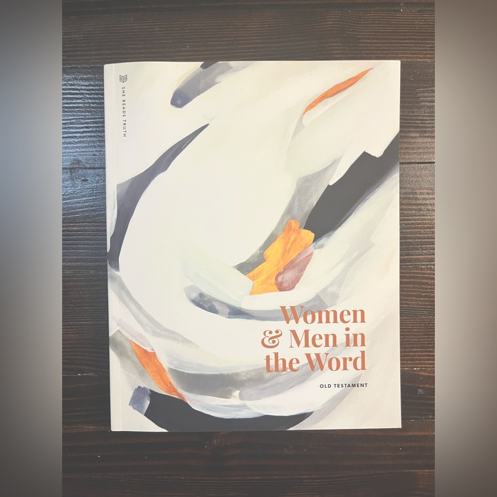 Women & Men are n the Word (Old Testament) : She Reads Truth
